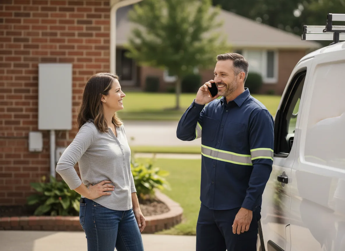 Electrical repair frequently asked questions in Arcadia, NE